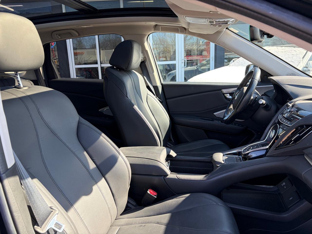 2021 Acura RDX Tech Photo