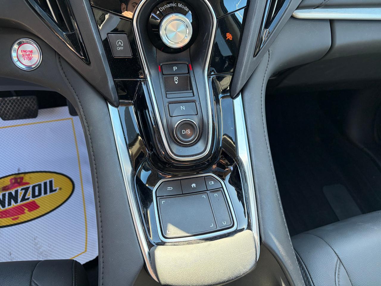 2021 Acura RDX Tech Photo