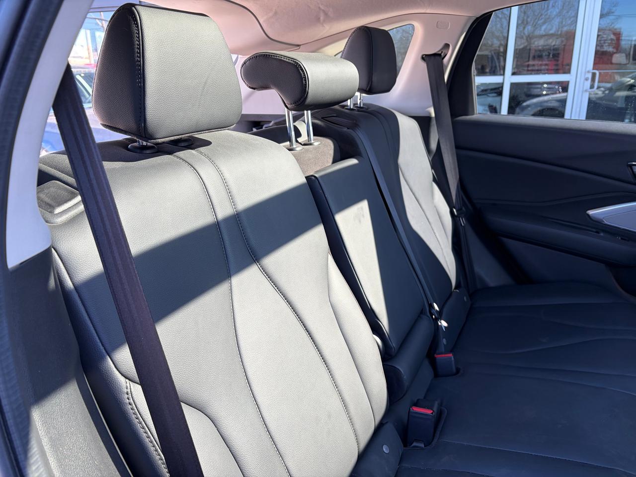 2021 Acura RDX Tech Photo