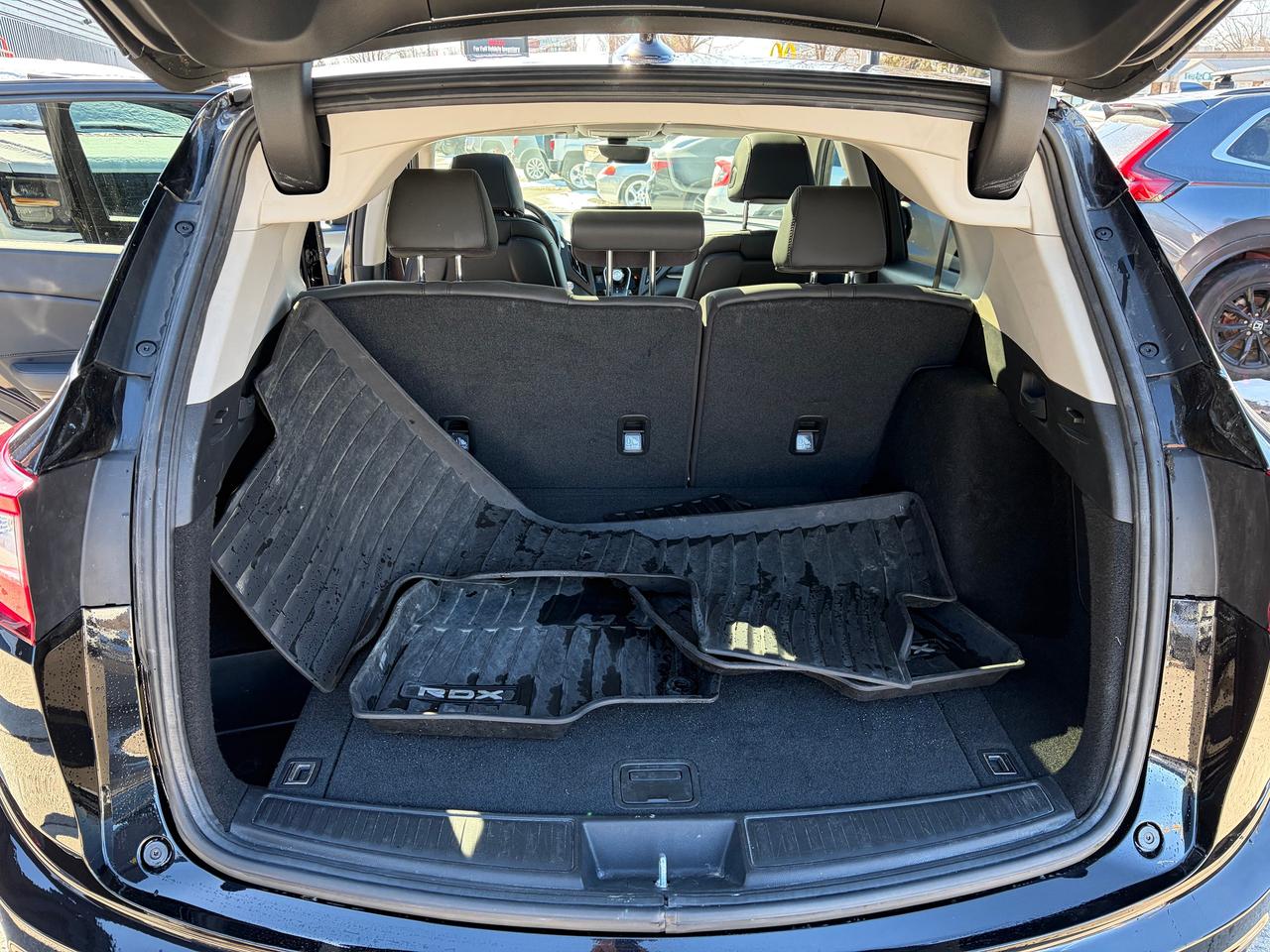 2021 Acura RDX Tech Photo
