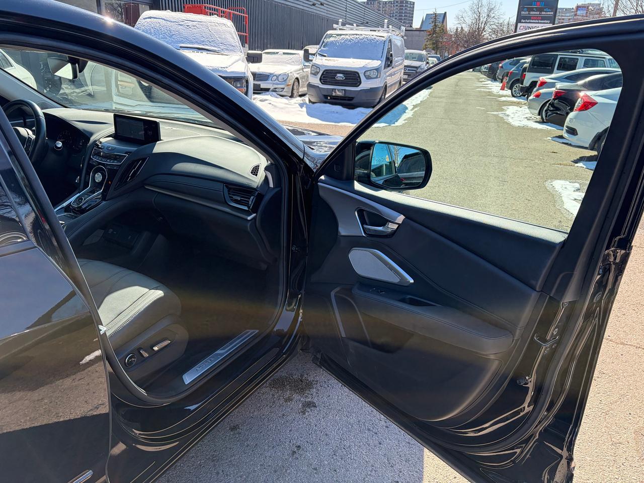 2021 Acura RDX Tech Photo