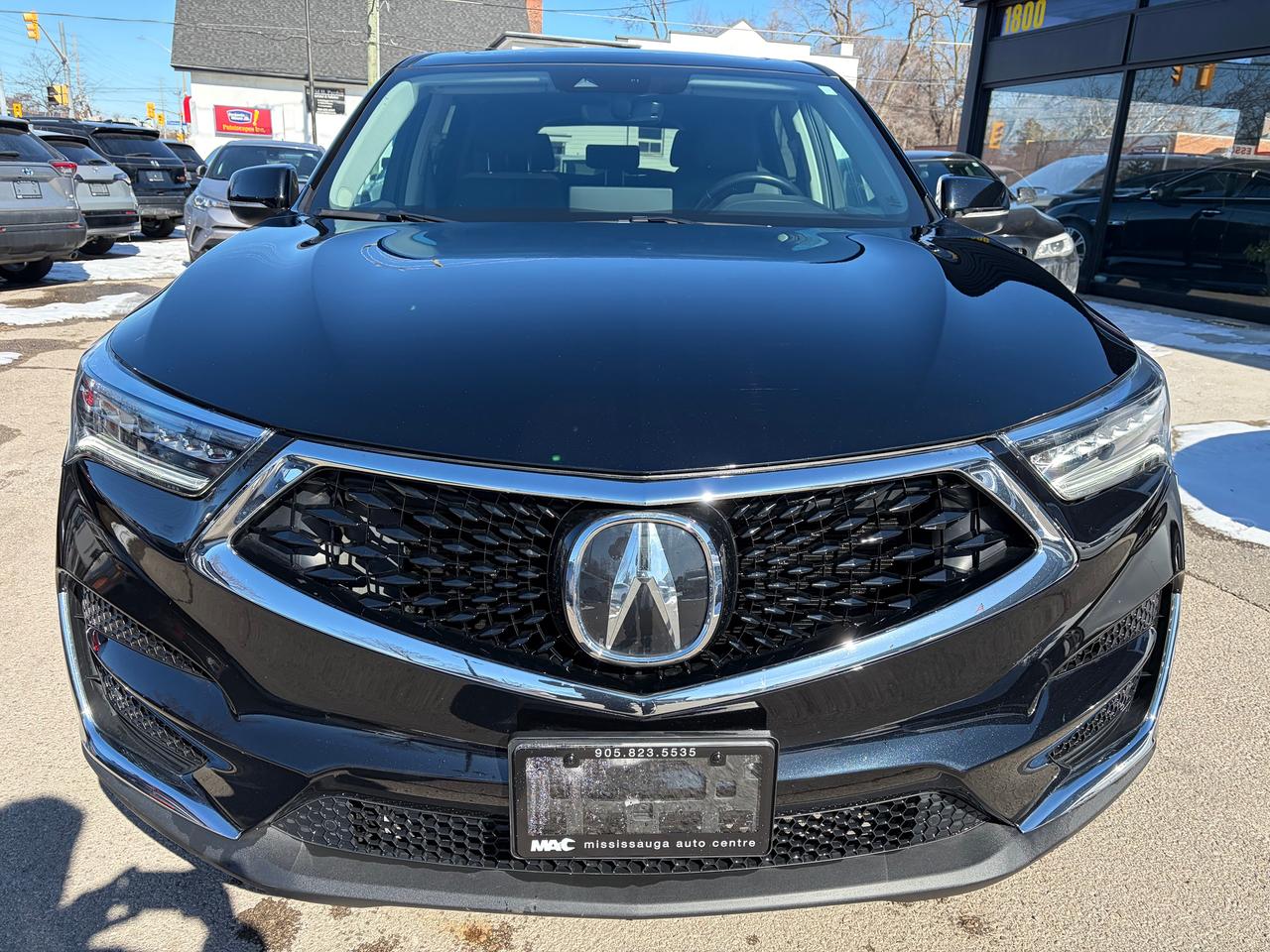 2021 Acura RDX Tech Photo