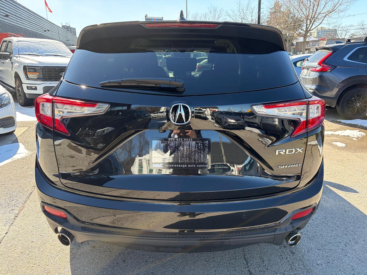 2021 Acura RDX Tech Photo4