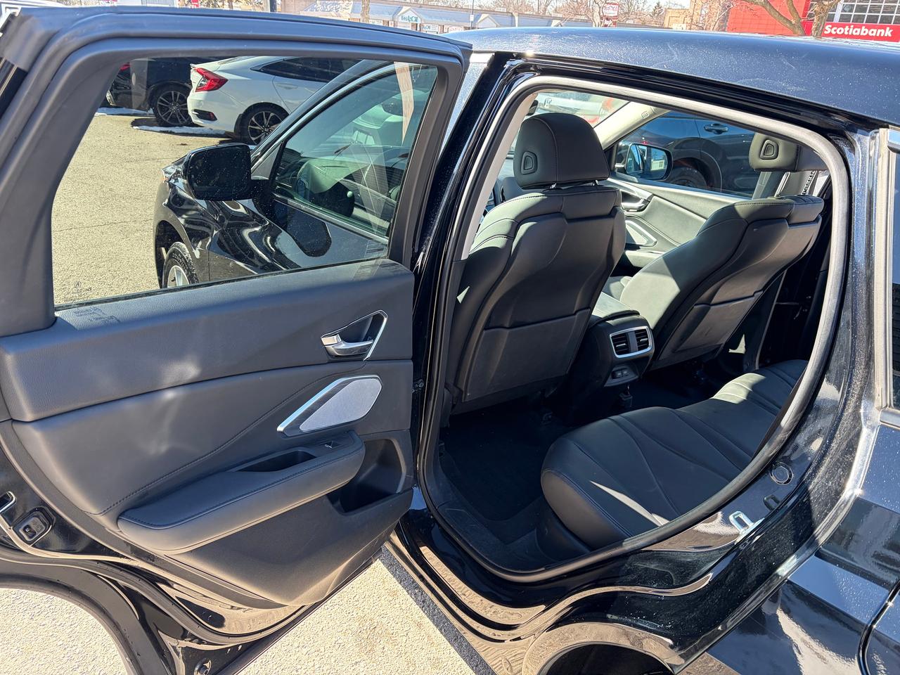 2021 Acura RDX Tech Photo