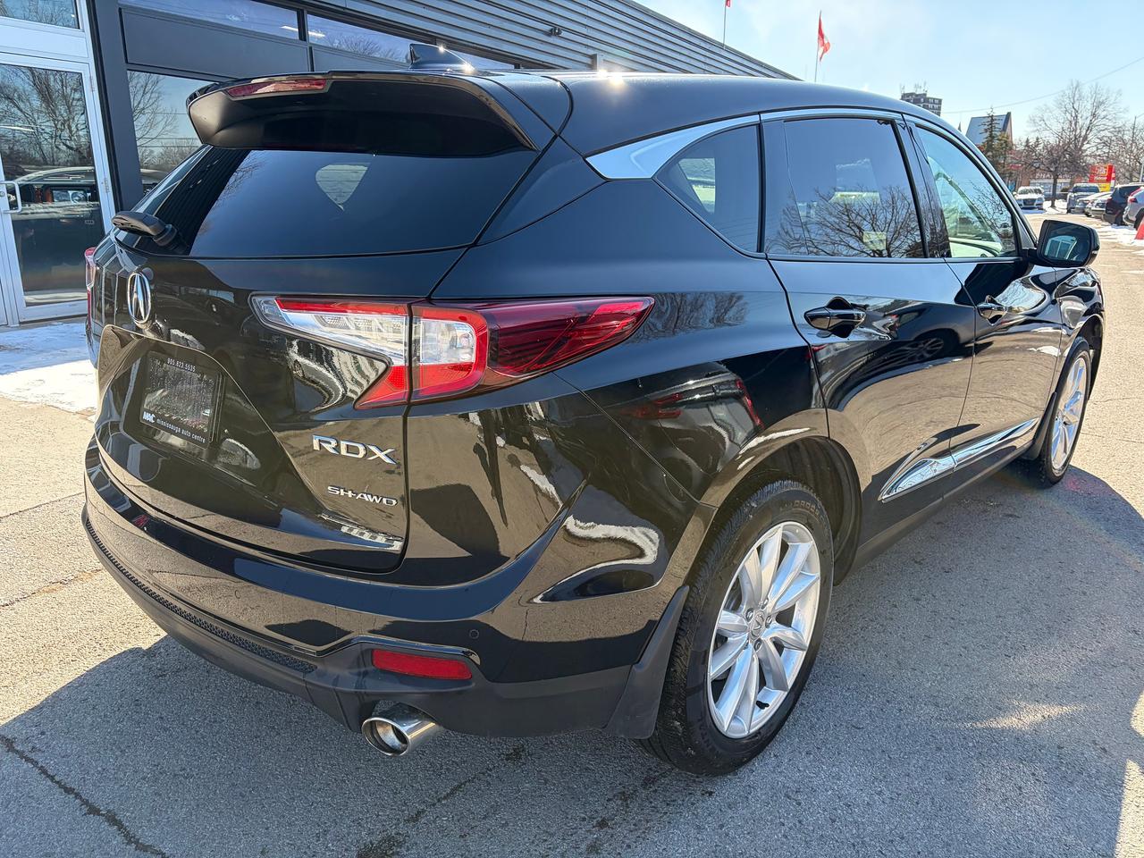 2021 Acura RDX Tech Photo