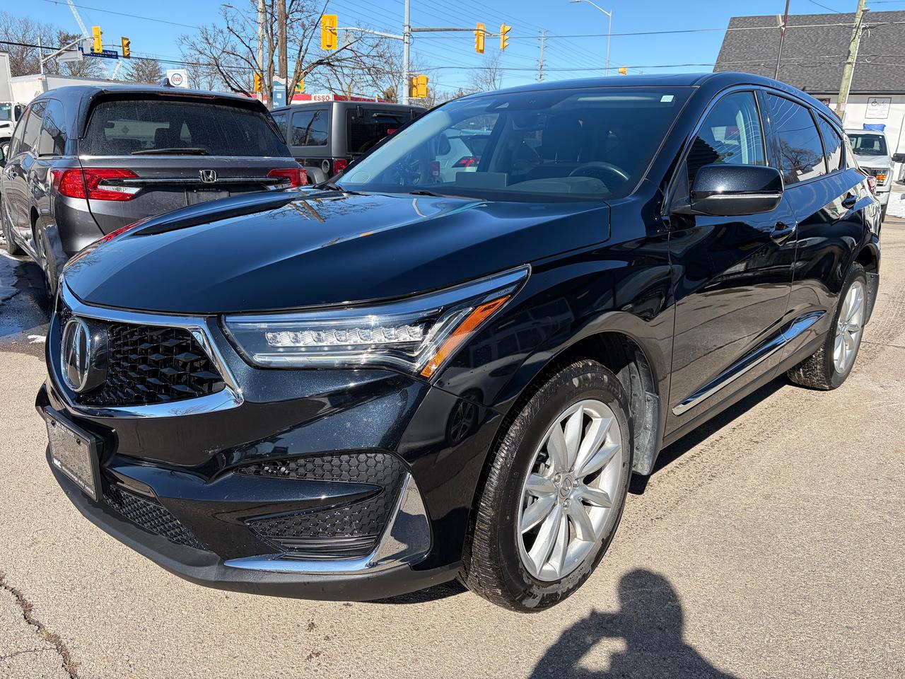 2021 Acura RDX Tech Photo