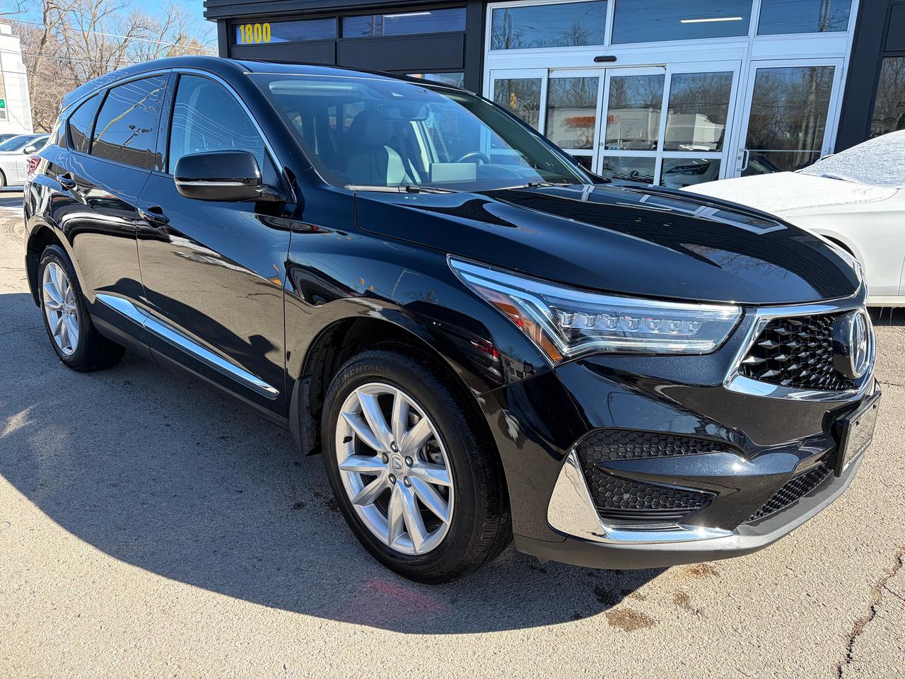 2021 Acura RDX Tech Photo