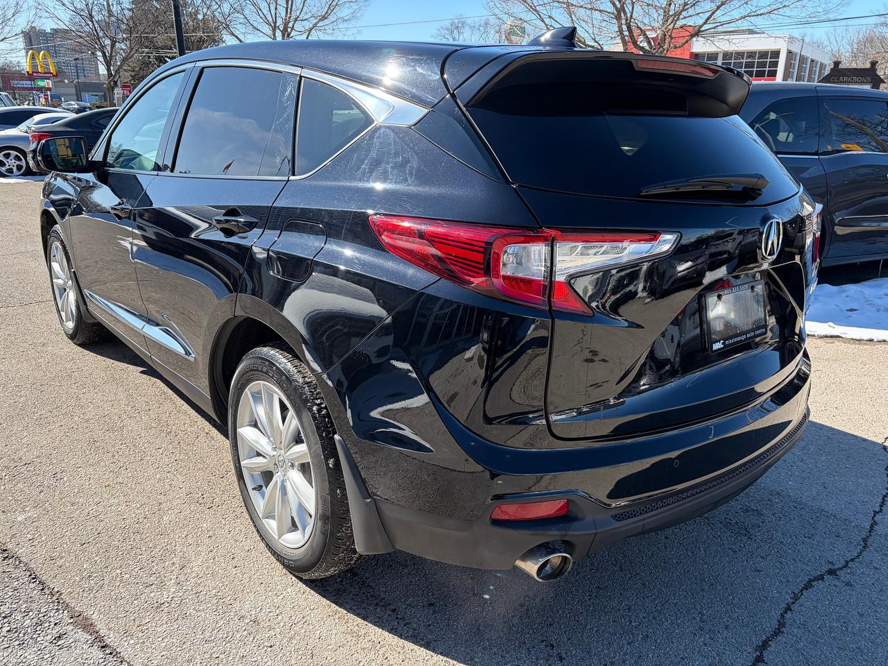 2021 Acura RDX Tech Photo