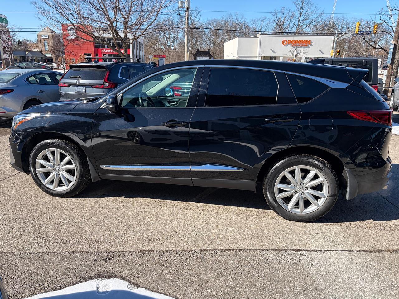 2021 Acura RDX Tech Photo