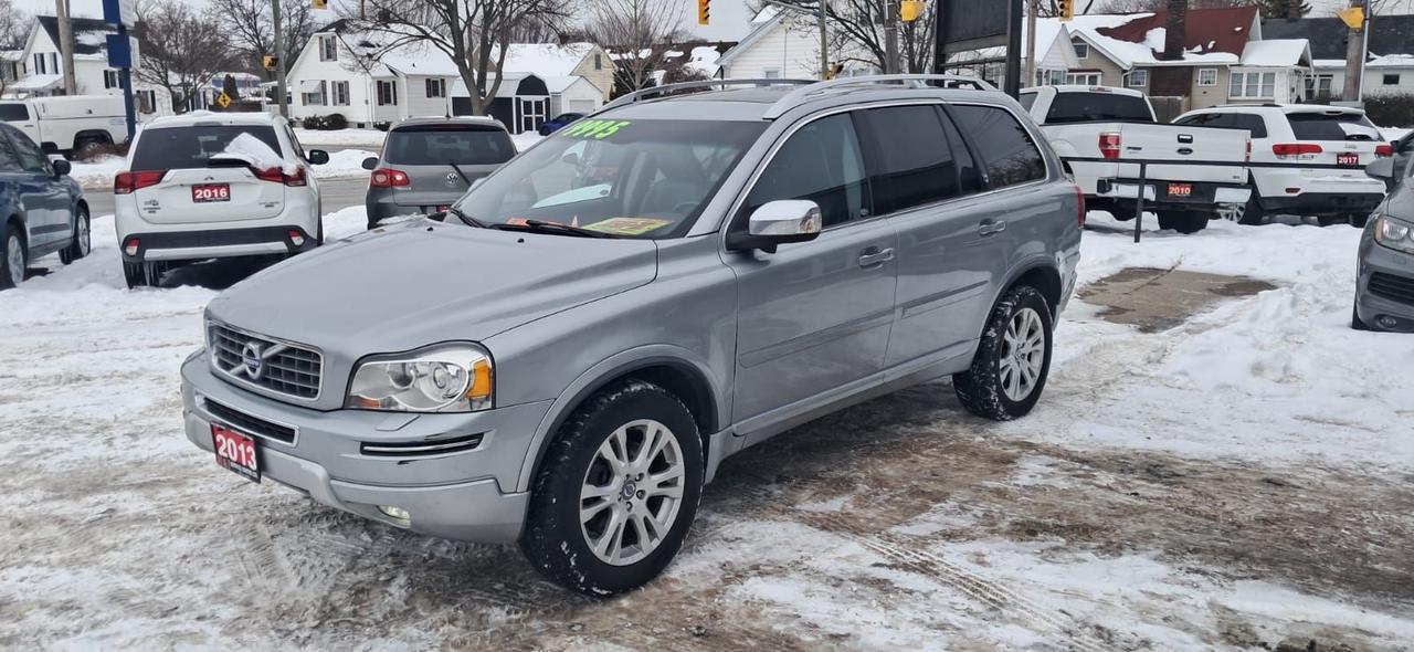 2013 Volvo XC90 Premier Plus- AWD Photo0