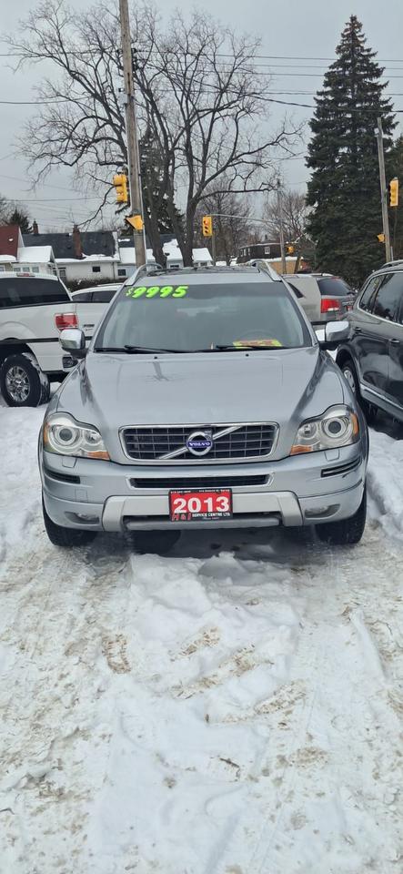 2013 Volvo XC90 Premier Plus- AWD Photo