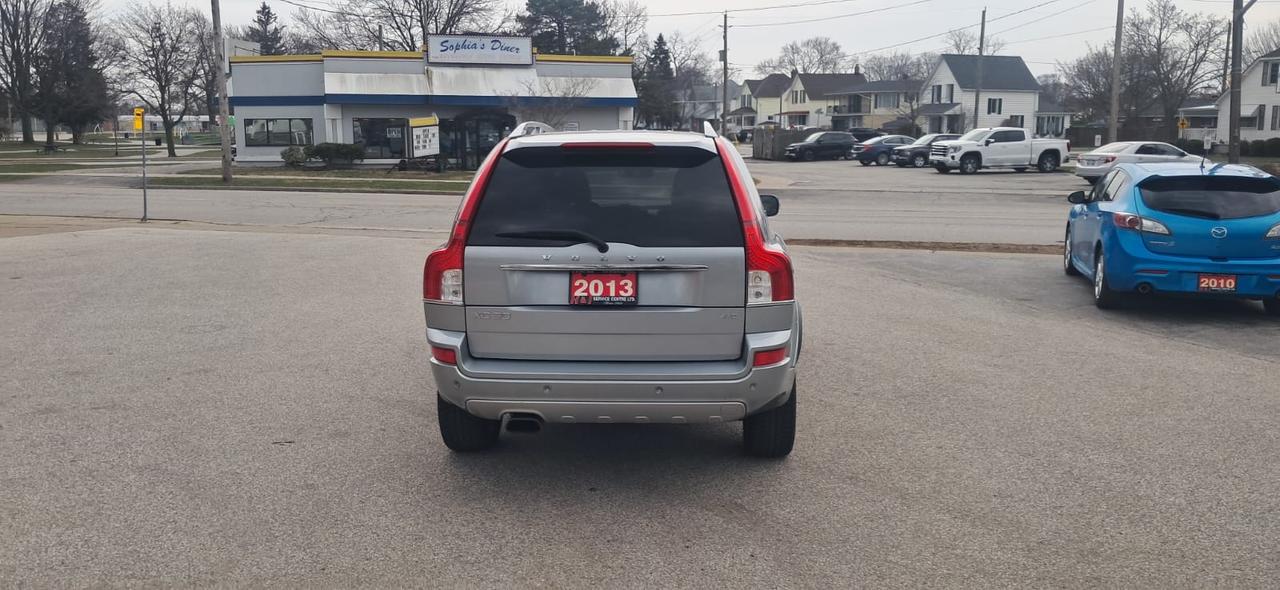 2013 Volvo XC90 Premier Plus- AWD Photo