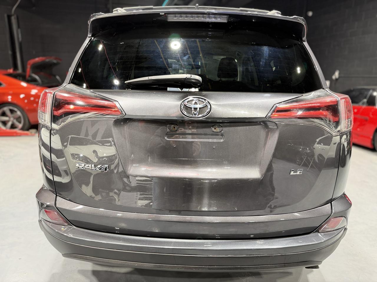 2016 Toyota RAV4 FWD 4dr LE - Photo #6