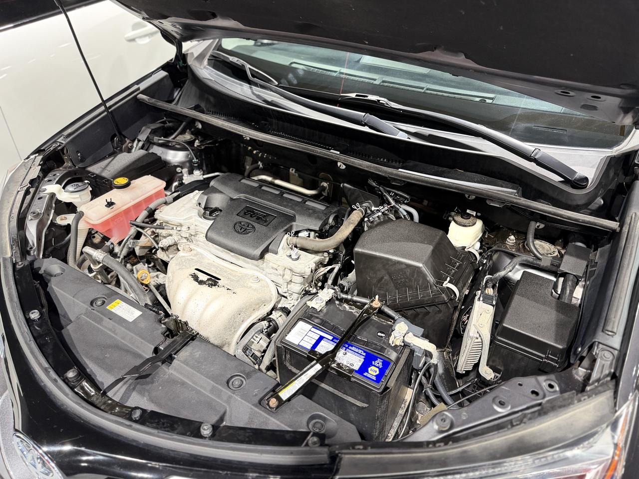 2016 Toyota RAV4 FWD 4dr LE - Photo #20