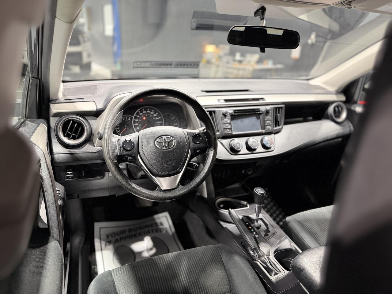 2016 Toyota RAV4 FWD 4dr LE - Photo #13