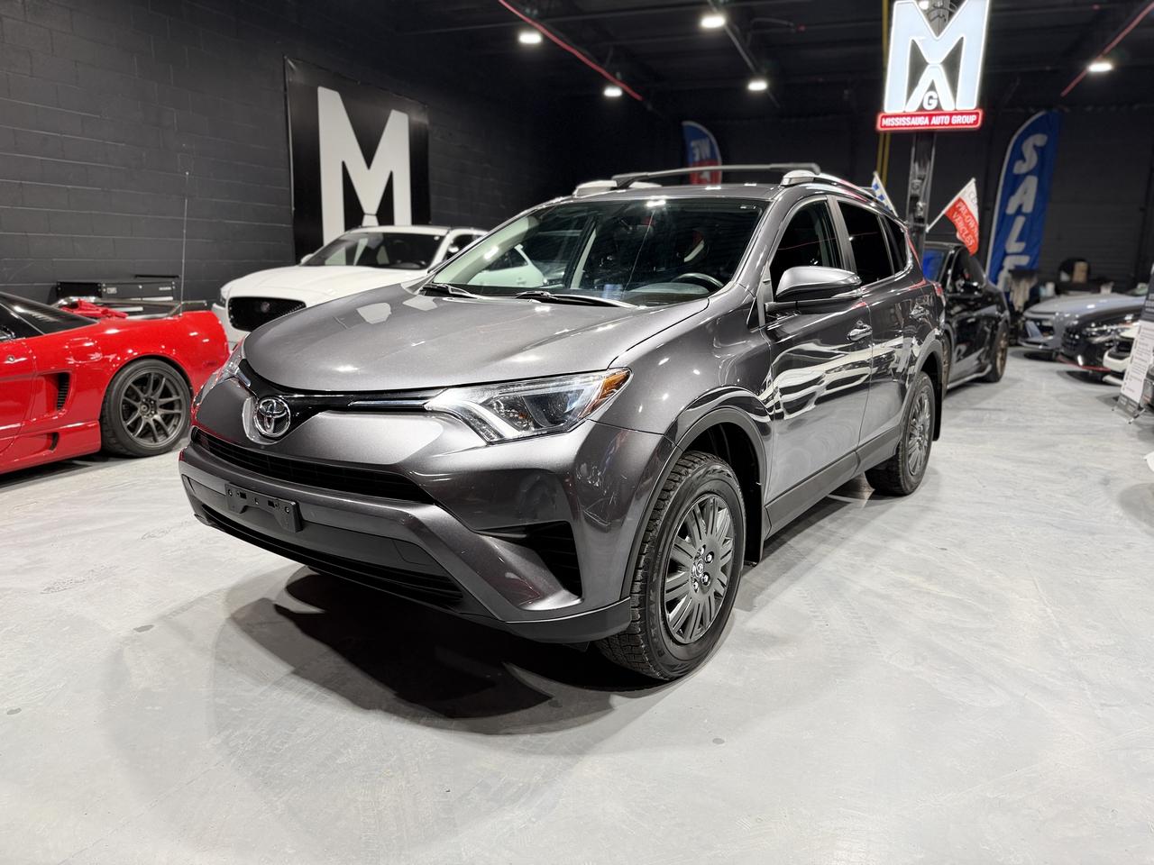 <p data-start=144 data-end=236>🔥 <strong data-start=147 data-end=233>2016 Toyota RAV4 LE &ndash; Reliable All-Wheel Drive SUV | Backup Camera | Bluetooth</strong> 🔥</p><p data-start=238 data-end=356><strong data-start=238 data-end=248>Price:</strong> $14,999 + tax & licence<br data-start=272 data-end=275>✅ <strong data-start=277 data-end=320>Competitive Financing Options Available</strong><br data-start=320 data-end=323>✅ <strong data-start=325 data-end=356>Extended Warranty Available</strong></p><p data-start=358 data-end=679>Looking for a dependable, fuel-efficient SUV with all-weather confidence? This <strong data-start=437 data-end=464>2016 Toyota RAV4 LE</strong>&nbsp;is known for legendary Toyota reliability, low ownership costs, and excellent resale value. With <strong data-start=562 data-end=582>only 137,000 kms</strong>, this RAV4 is a practical and smart choice for daily driving, family use, or weekend adventures.</p><p data-start=681 data-end=718>🚗 <strong data-start=684 data-end=718>Vehicle Highlights & Features:</strong></p><p data-start=720 data-end=1138>All-Wheel Drive (AWD) &ndash; perfect for all seasons<br data-start=767 data-end=770>Backup / Reverse Camera<br data-start=793 data-end=796>Bluetooth Hands-Free Calling & Audio Streaming<br data-start=842 data-end=845>Touchscreen Infotainment System<br data-start=876 data-end=879>USB & Auxiliary Input<br data-start=900 data-end=903>Steering Wheel Audio & Phone Controls<br data-start=940 data-end=943>Cruise Control<br data-start=957 data-end=960>Keyless Entry<br data-start=973 data-end=976>Spacious Interior with Fold-Down Rear Seats<br data-start=1019 data-end=1022>Large Cargo Area<br data-start=1038 data-end=1041>Air Conditioning<br data-start=1057 data-end=1060>Power Windows, Locks & Mirrors<br data-start=1090 data-end=1093>Toyota Safety Sense Features<br data-start=1121 data-end=1124>Alloy Wheels</p><p data-start=1140 data-end=1176>⛽ <strong data-start=1142 data-end=1176>Fuel Efficient & Built to Last</strong></p><p data-start=1178 data-end=1371>The <strong data-start=1182 data-end=1209>2016 Toyota RAV4 LE</strong>&nbsp;delivers excellent fuel economy for an SUV while offering the durability and reliability Toyota is famous for&mdash;ideal for commuting, road trips, and everyday life.</p><p data-start=1373 data-end=1398>💰 <strong data-start=1376 data-end=1398>Pricing & Options:</strong></p><p data-start=1400 data-end=1570><strong data-start=1400 data-end=1415>Sale Price:</strong> $14,999 + tax and licensing<br data-start=1443 data-end=1446><strong data-start=1446 data-end=1468>Extended Warranty:</strong> Available for added peace of mind<br data-start=1502 data-end=1505><strong data-start=1505 data-end=1519>Financing:</strong> Competitive rates available for all credit types</p><p data-start=1572 data-end=1672><strong data-start=1572 data-end=1584>Sold by:</strong><br data-start=1584 data-end=1587><strong data-start=1587 data-end=1603>Saifi Motors</strong><br data-start=1603 data-end=1606>2666 Royal Windsor Drive, Unit 11 & 12<br data-start=1644 data-end=1647>Mississauga, ON L5J 4N1</p><p data-start=1674 data-end=1787>📞 <strong data-start=1677 data-end=1694>Call or Text:</strong> 416-816-2325<br data-start=1707 data-end=1710>🌐 <strong data-start=1713 data-end=1725>Website:</strong> <a class=decorated-link cursor-pointer target=_new rel=noopener data-start=1726 data-end=1744>www.saifimotors.ca</a><br data-start=1744 data-end=1747>📧 <strong data-start=1750 data-end=1760>Email:</strong> <a class=decorated-link cursor-pointer rel=noopener data-start=1761 data-end=1785>saifimotorsinc@gmail.com</a></p><p data-start=1789 data-end=1889>📆 <strong data-start=1792 data-end=1837>Contact us today to book your test drive!</strong><br data-start=1837 data-end=1840>This <strong data-start=1845 data-end=1872>2016 Toyota RAV4 LE AWD</strong> won&rsquo;t last long.</p>