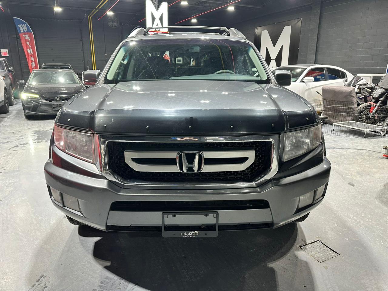 2010 Honda Ridgeline  - Photo #1