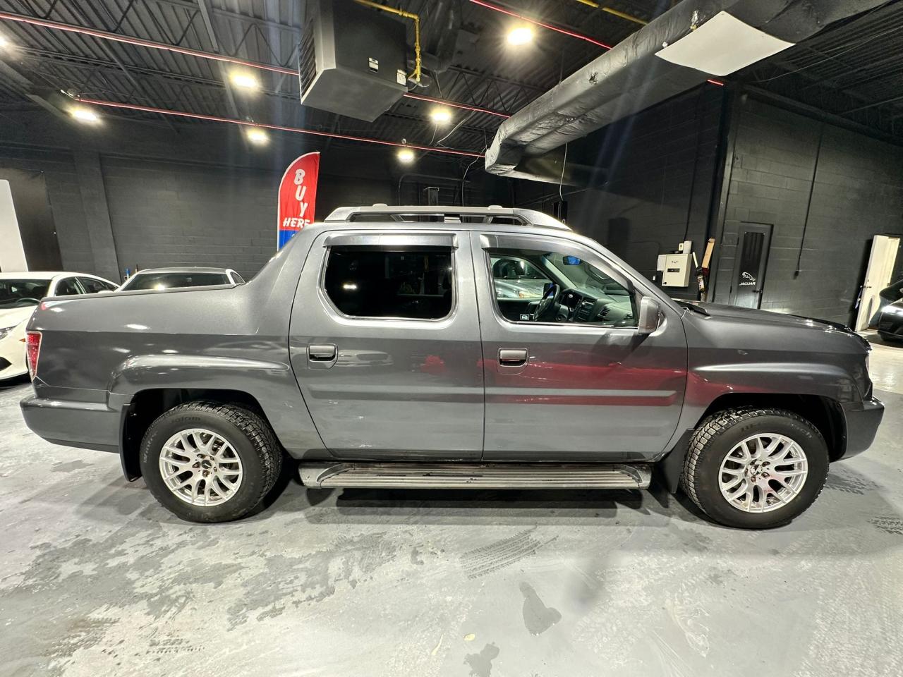 2010 Honda Ridgeline  - Photo #3