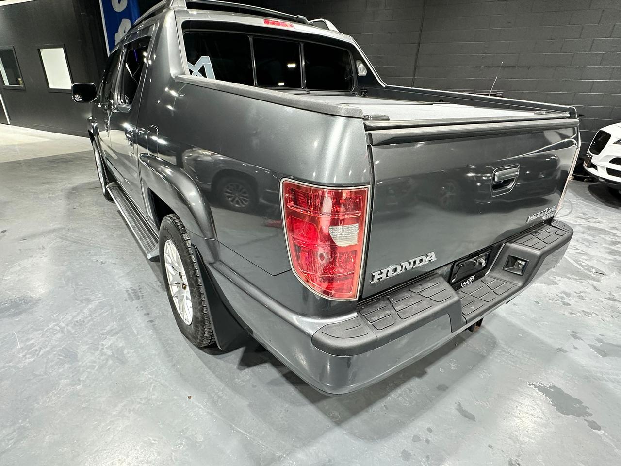 2010 Honda Ridgeline  Photo