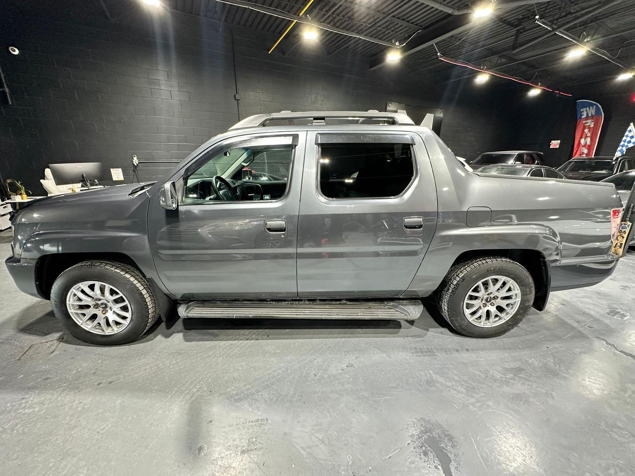 2010 Honda Ridgeline  Photo
