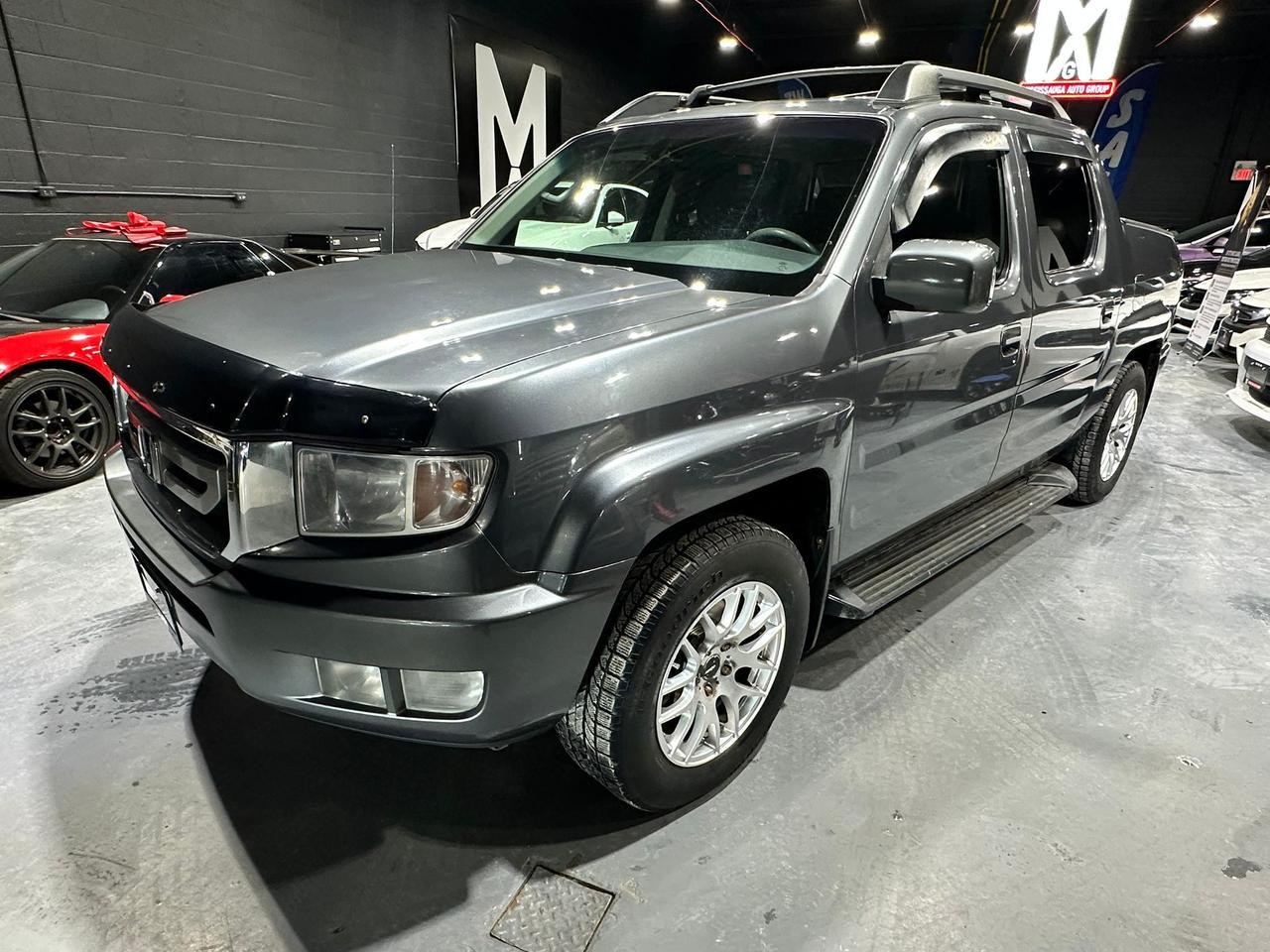 2010 Honda Ridgeline  Photo