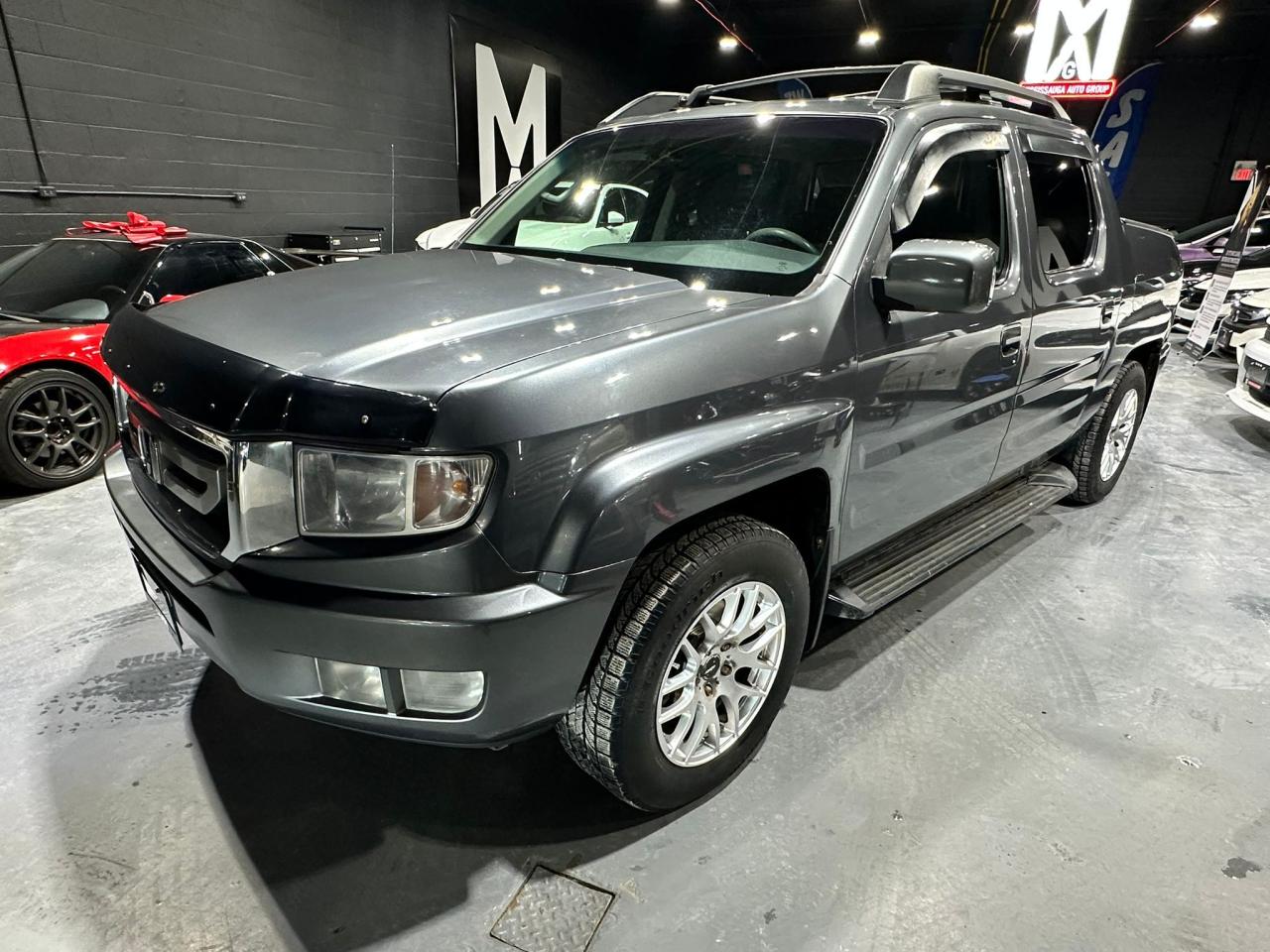 2010 Honda Ridgeline  - Photo #8