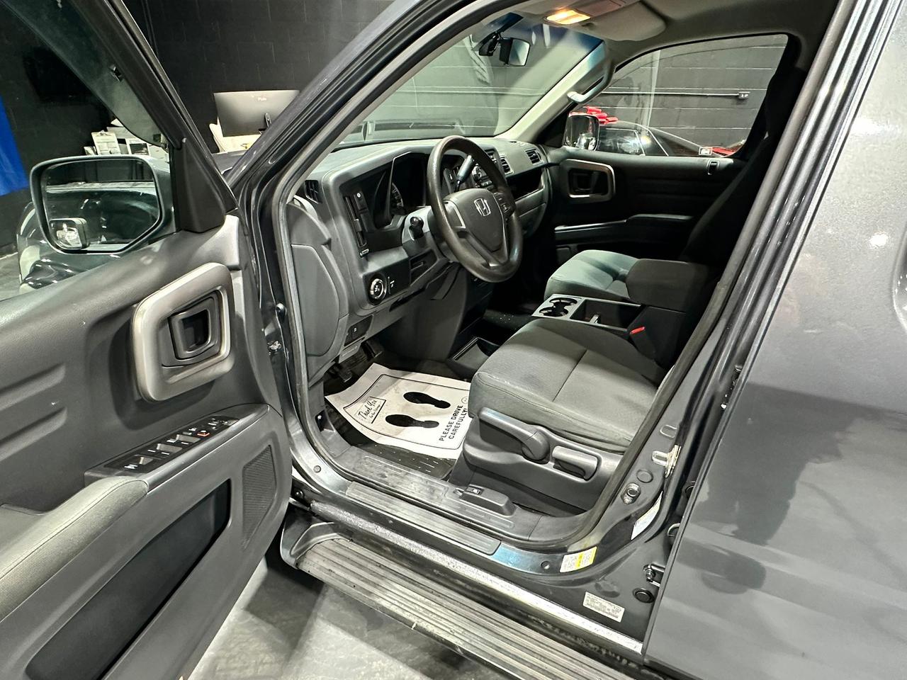 2010 Honda Ridgeline  Photo