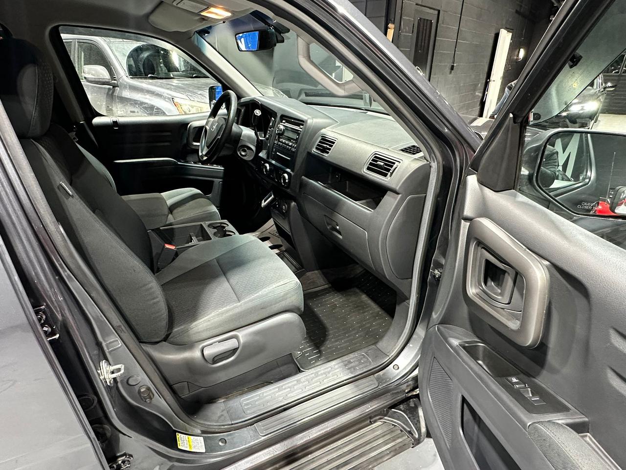 2010 Honda Ridgeline  Photo