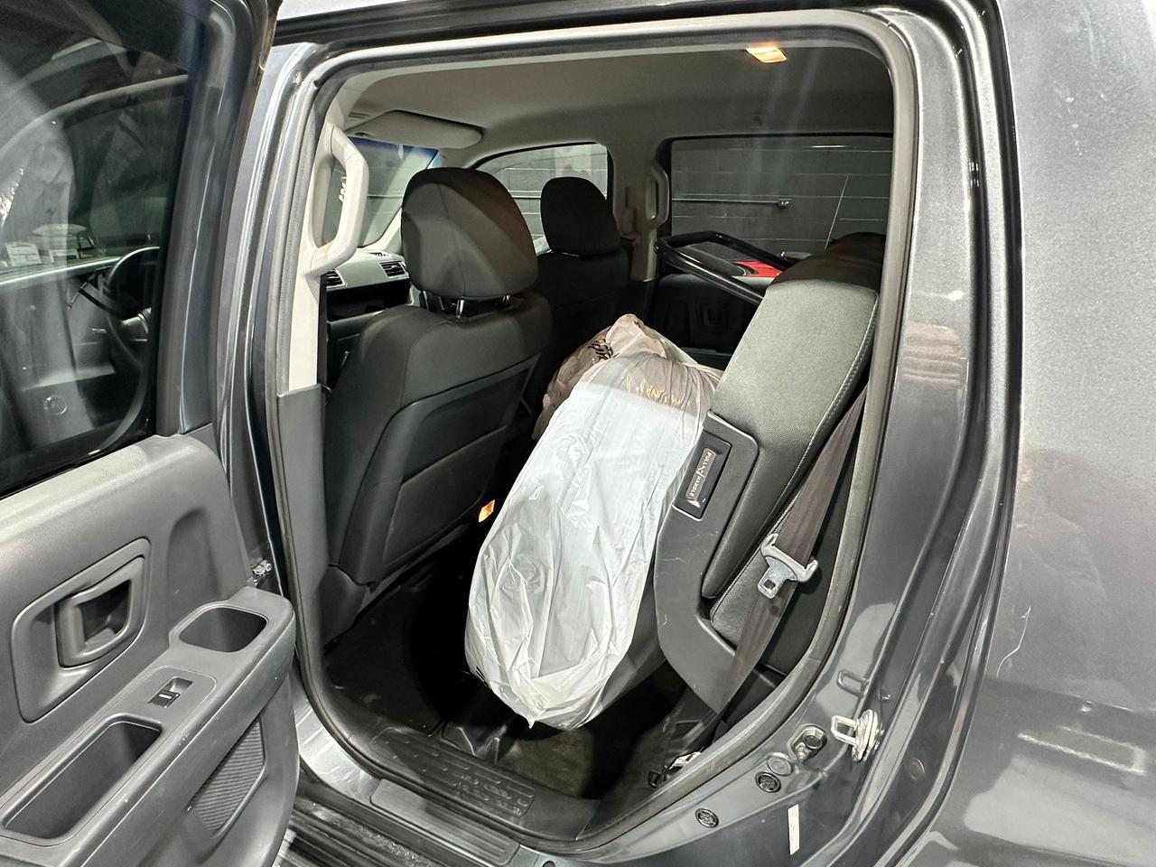 2010 Honda Ridgeline  Photo