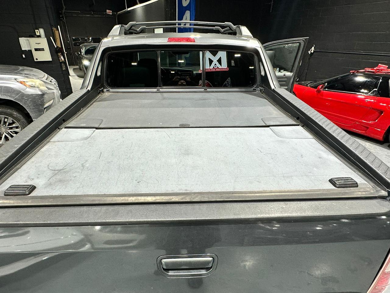2010 Honda Ridgeline  Photo
