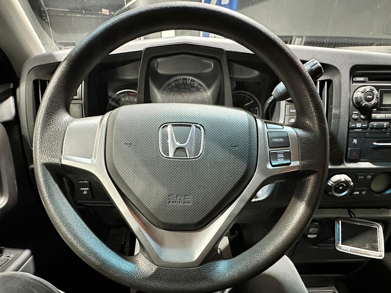 2010 Honda Ridgeline  Photo