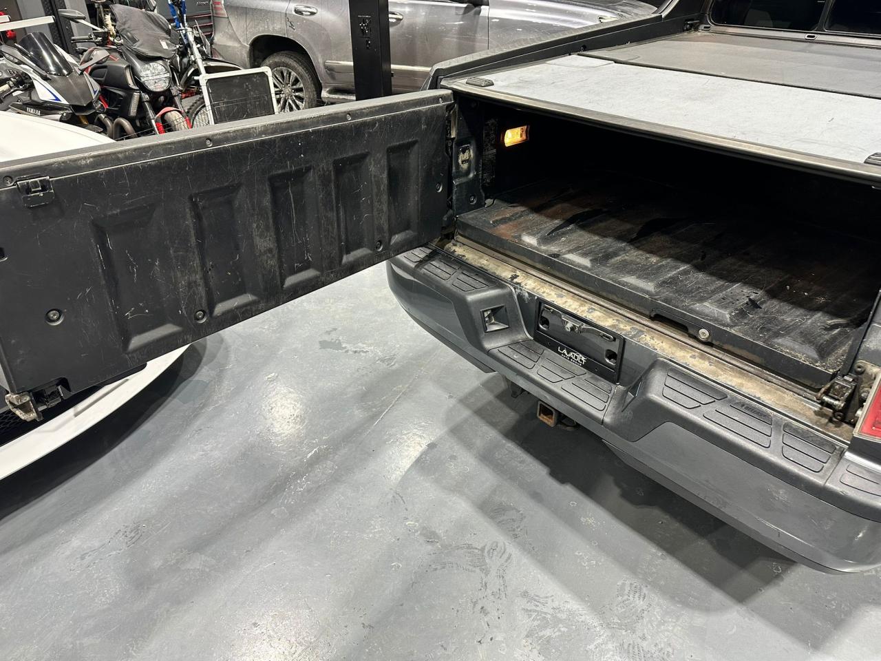 2010 Honda Ridgeline  - Photo #20