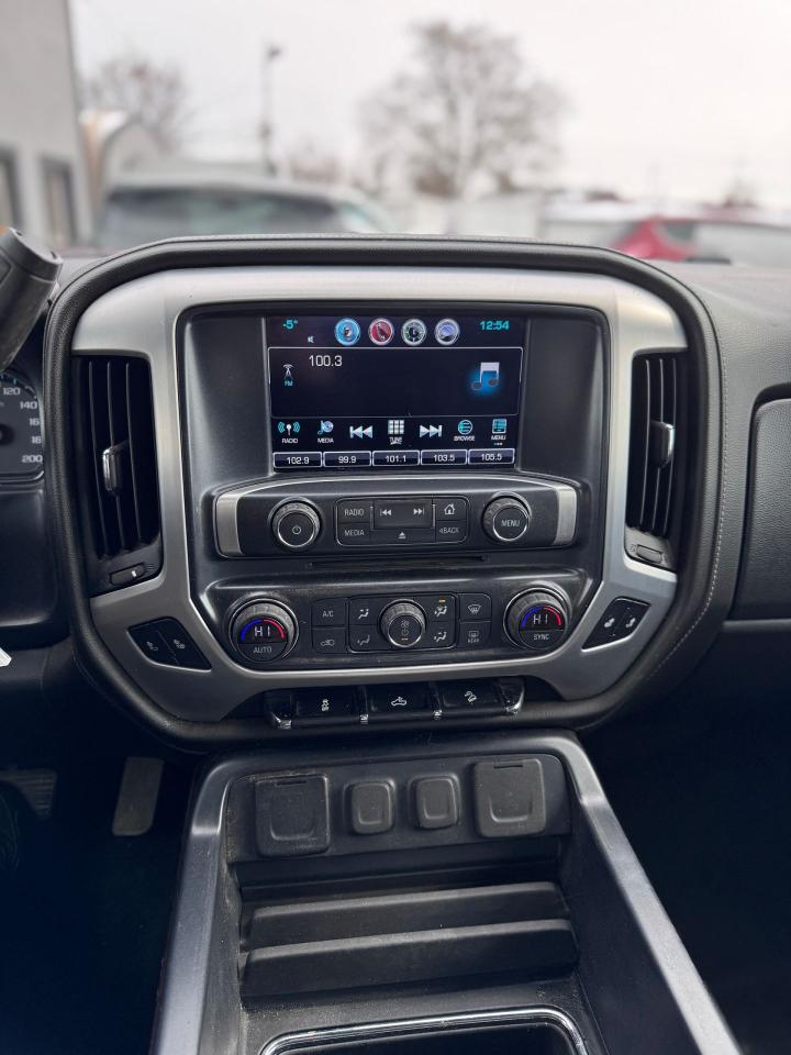 2018 GMC Sierra 1500 4WD Crew Cab 153.0" SLE | CERTIFIED | STD BED Photo