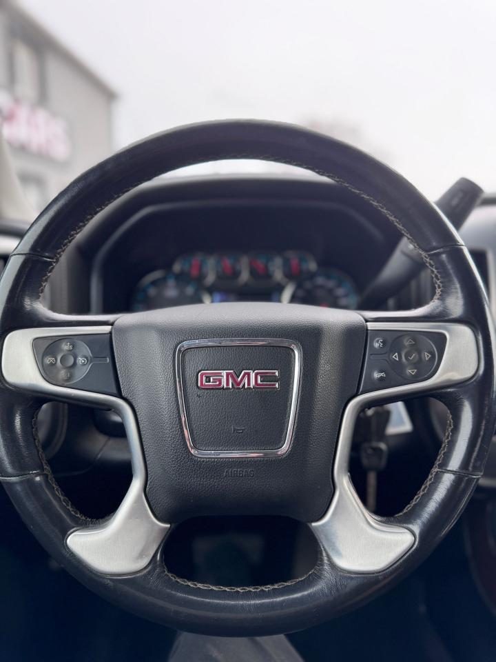 2018 GMC Sierra 1500 4WD Crew Cab 153.0" SLE | CERTIFIED | STD BED Photo