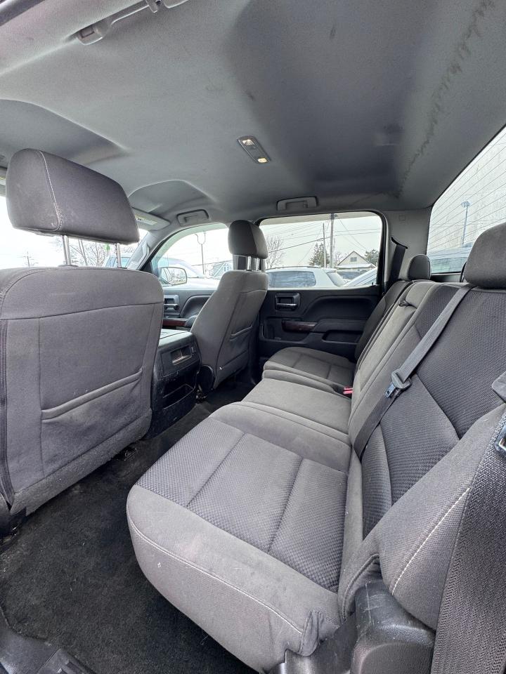 2018 GMC Sierra 1500 4WD Crew Cab 153.0" SLE | CERTIFIED | STD BED Photo