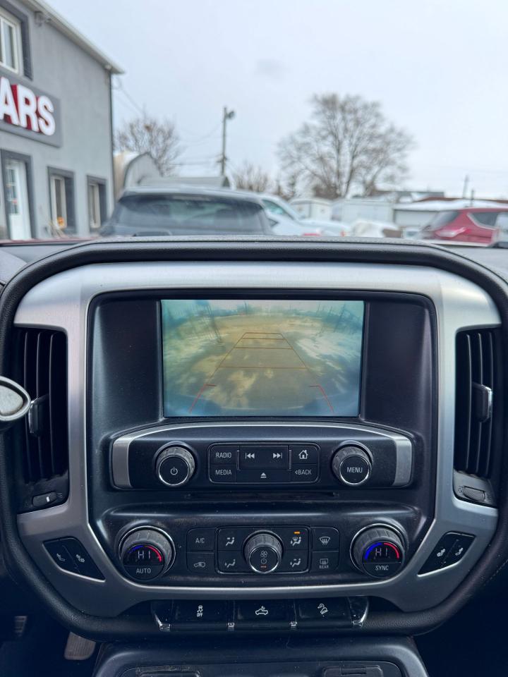 2018 GMC Sierra 1500 4WD Crew Cab 153.0" SLE | CERTIFIED | STD BED Photo