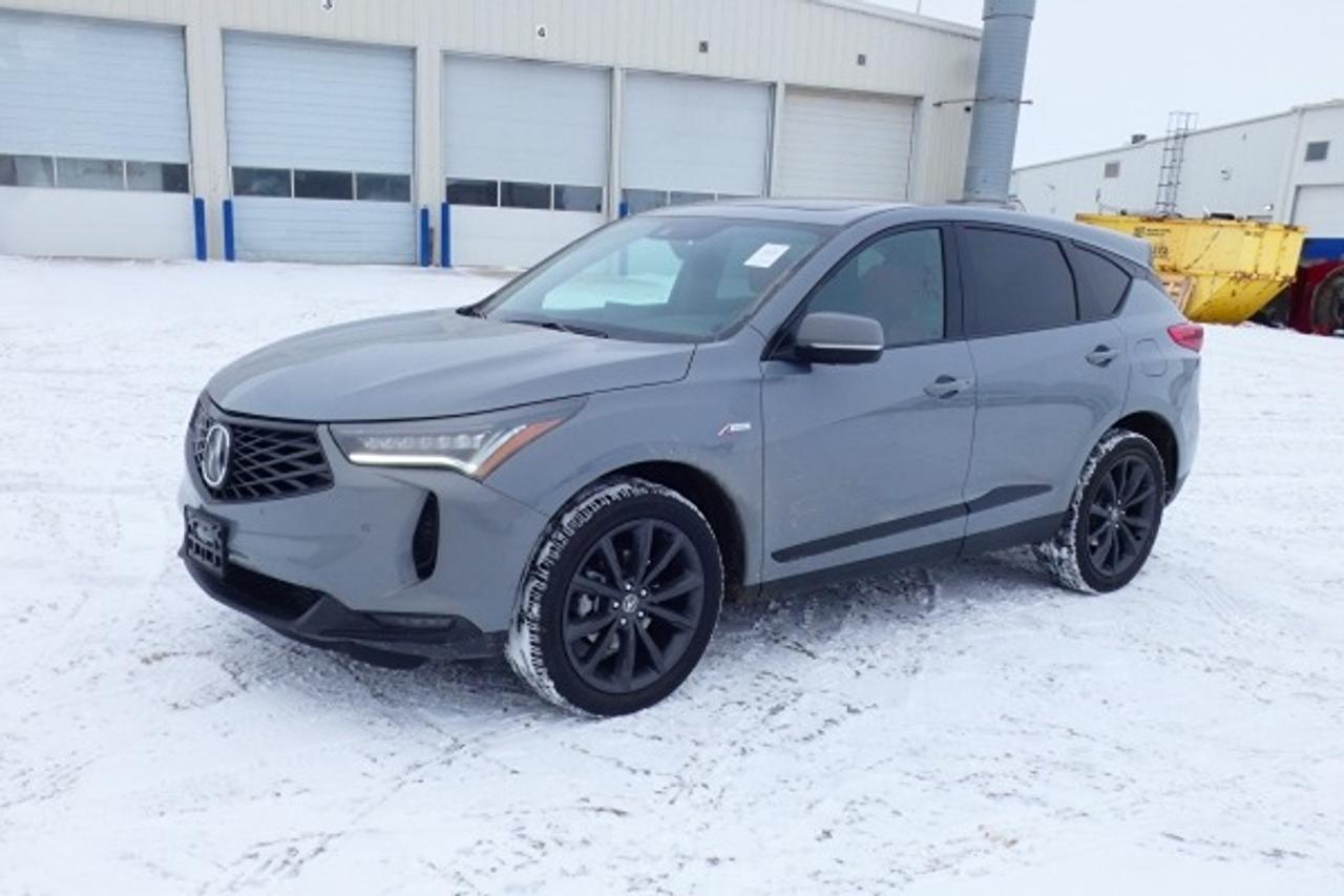2025 Acura RDX A-Spec AWD w/H&C L.wrap, pano S/R, NAV, BUC - Photo #1