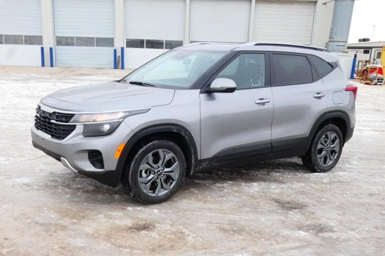 2026 Kia Seltos LX AWD w/Htd cloth, BUC - Photo #1