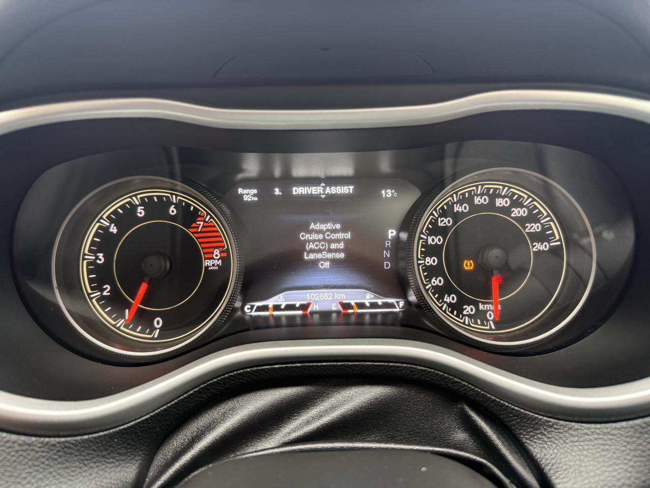 2018 Jeep Cherokee Trailhawk Leather Plus Photo