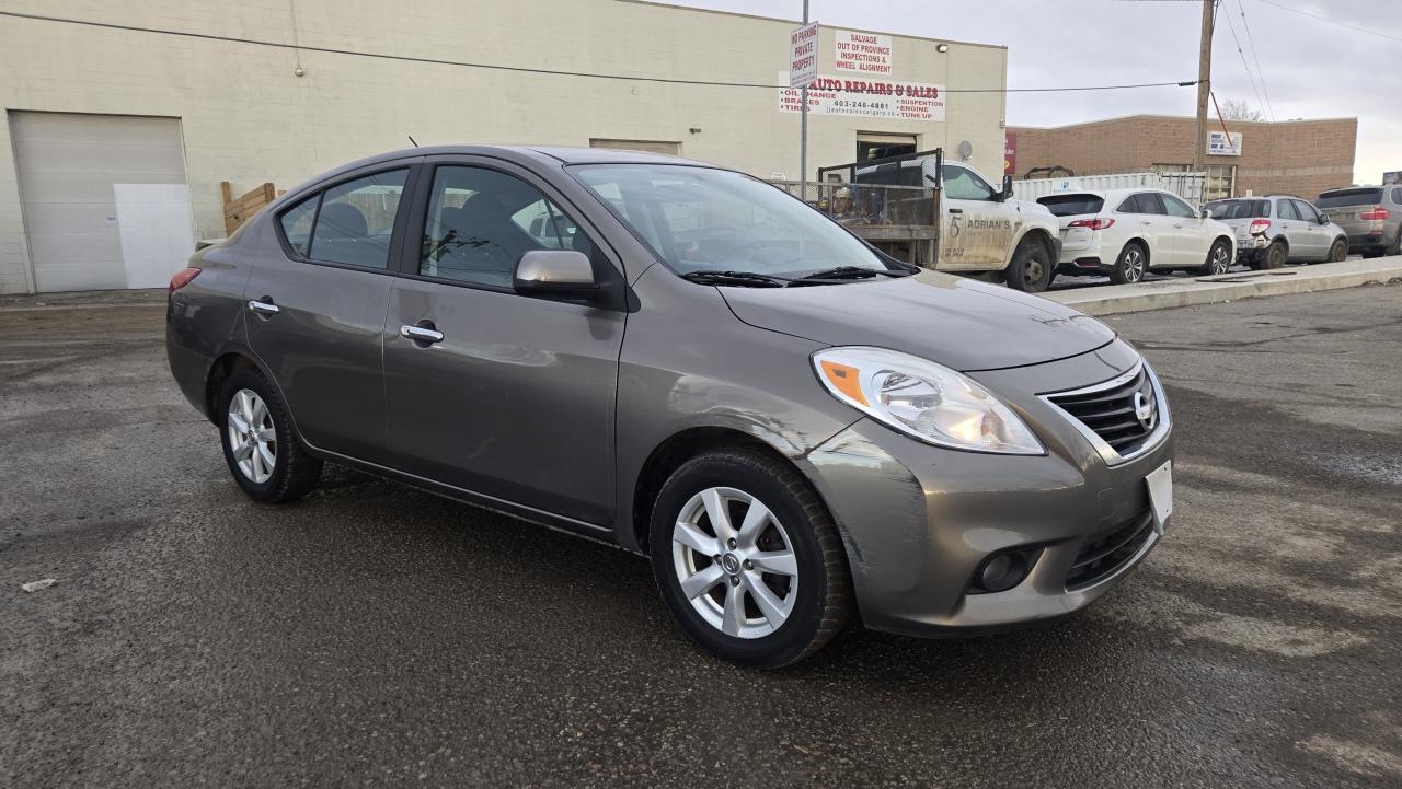 2013 Nissan Versa SL - Photo #1