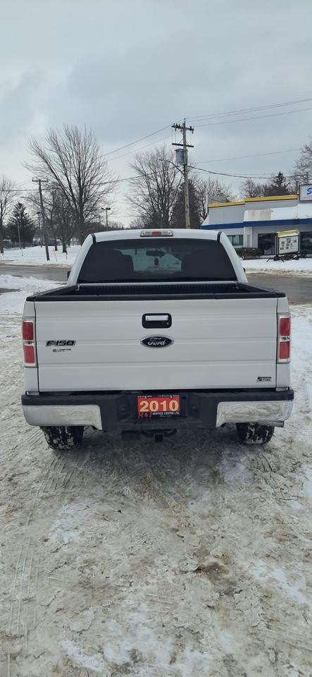 2010 Ford F-150 XLT -4X4 Photo