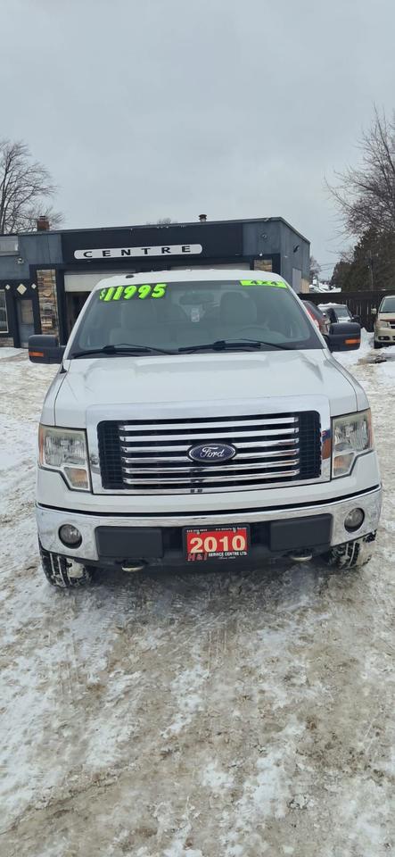2010 Ford F-150 XLT -4X4 Photo