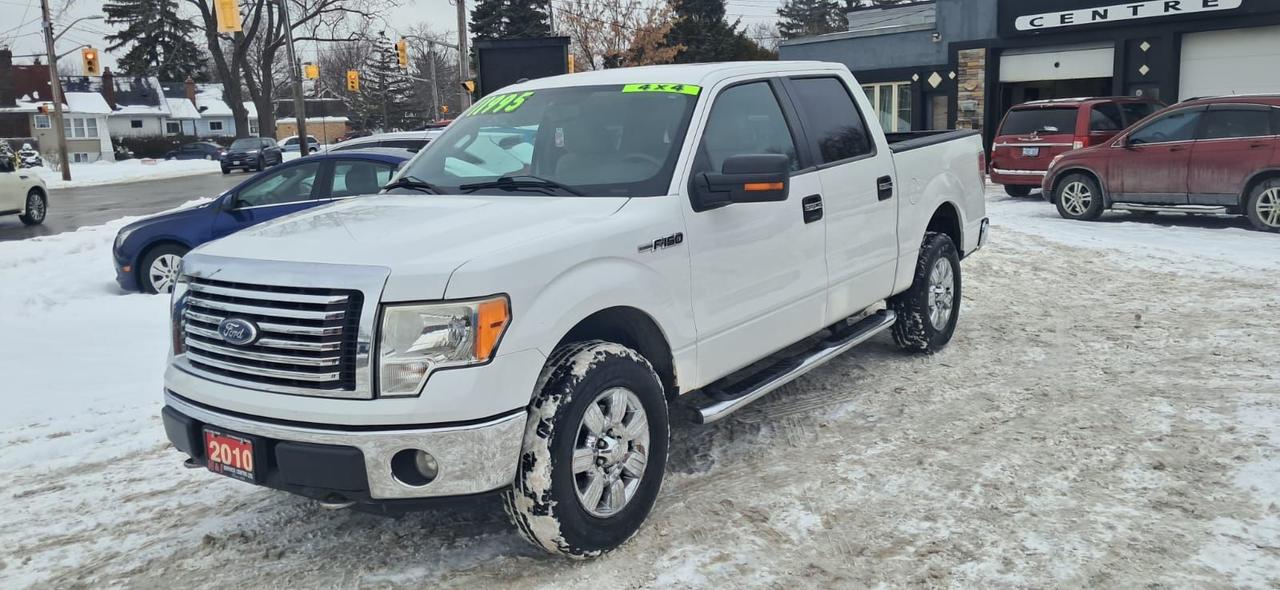 2010 Ford F-150 XLT -4X4 Photo