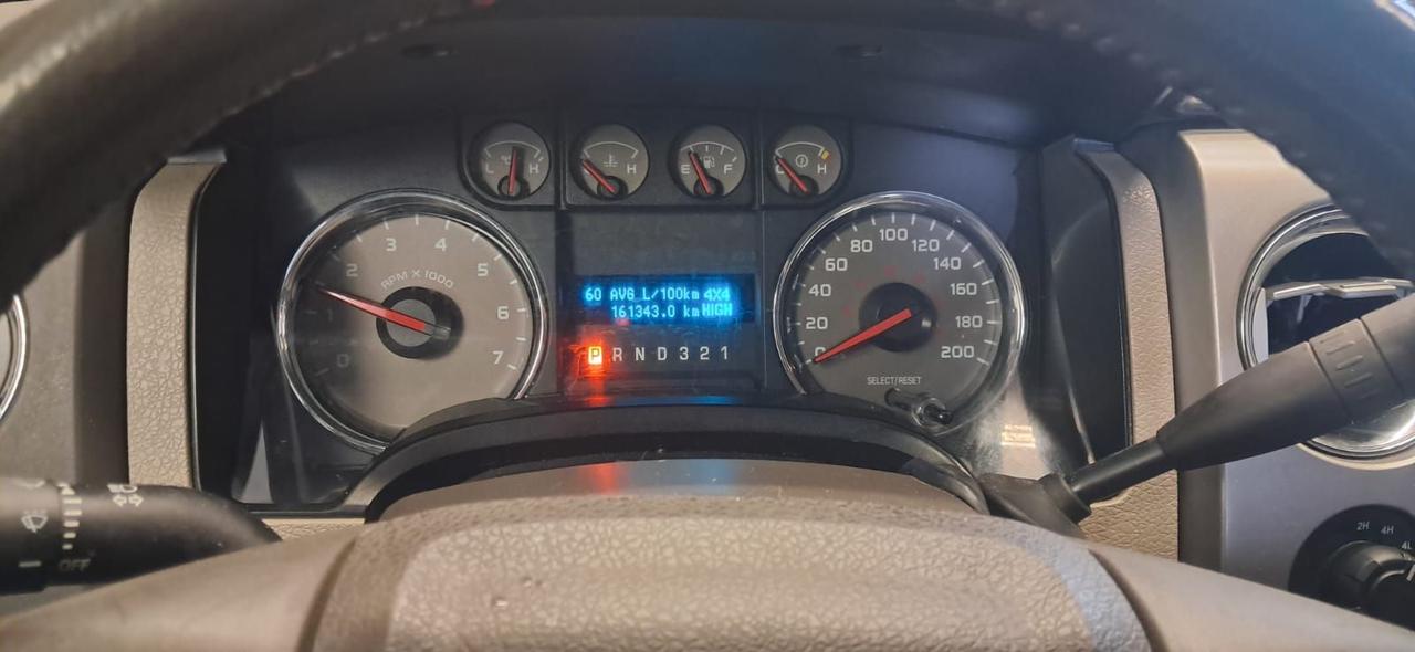 2010 Ford F-150 XLT -4X4 Photo