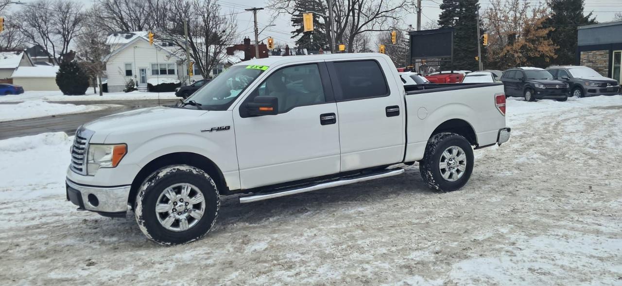 2010 Ford F-150 XLT -4X4 Photo2
