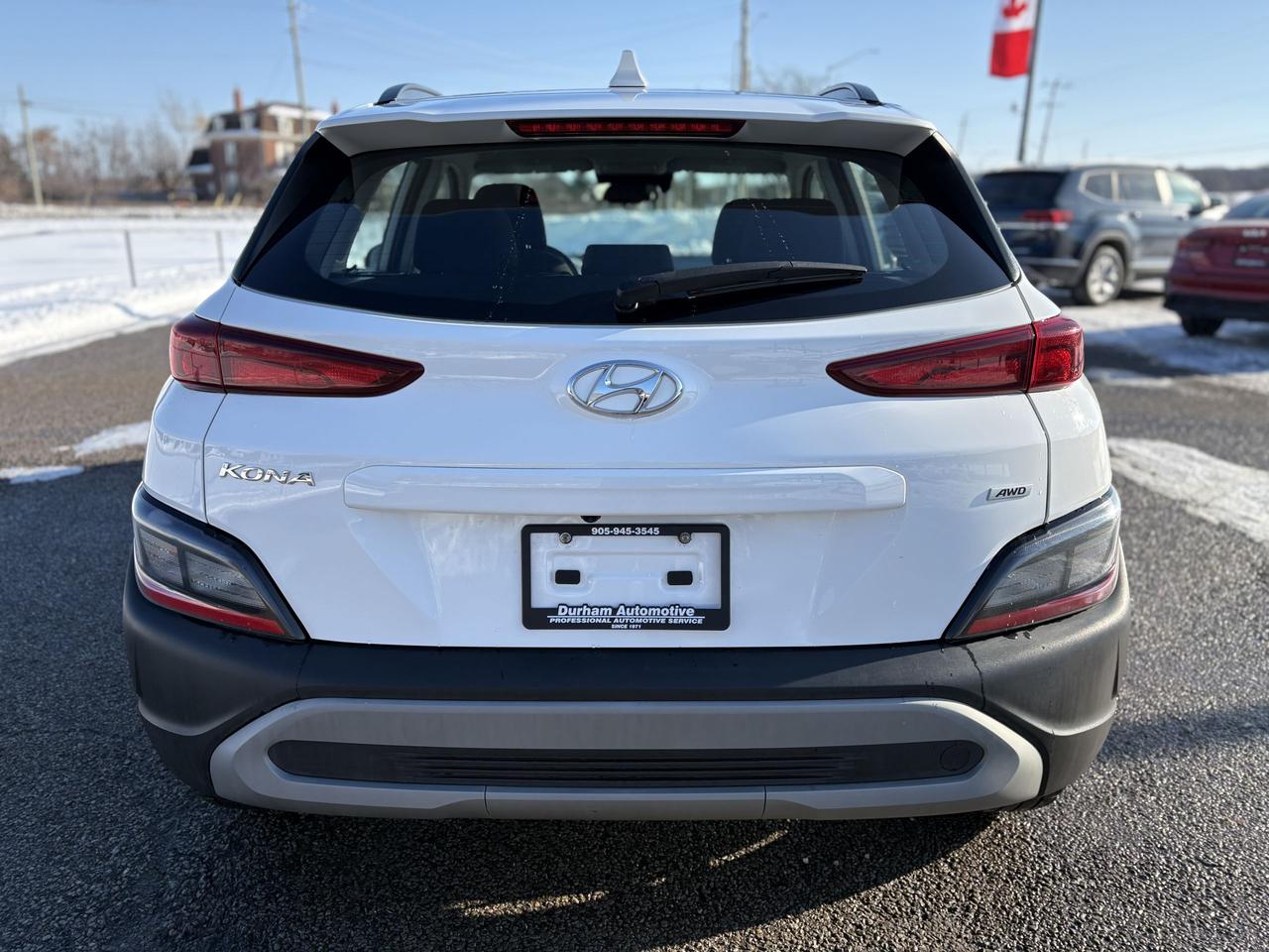 2023 Hyundai KONA Preferred Photo