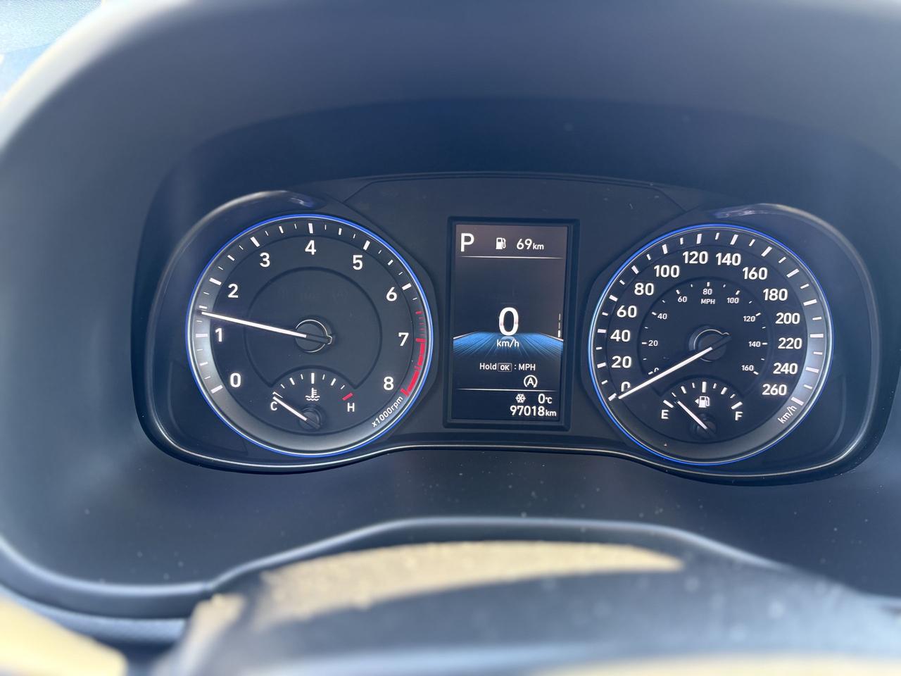 2023 Hyundai KONA Preferred Photo