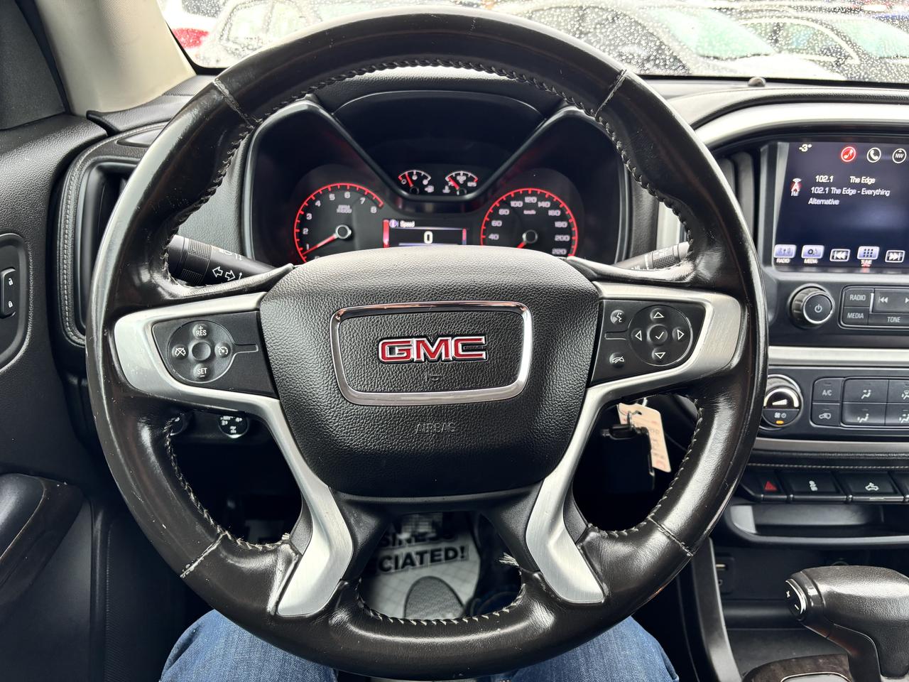 2016 GMC Canyon 4WD SLE ** CARPLAY, TOW PKG ** Photo