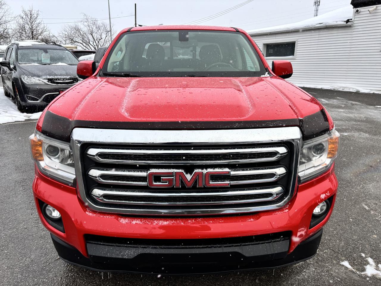 2016 GMC Canyon 4WD SLE ** CARPLAY, TOW PKG ** Photo1