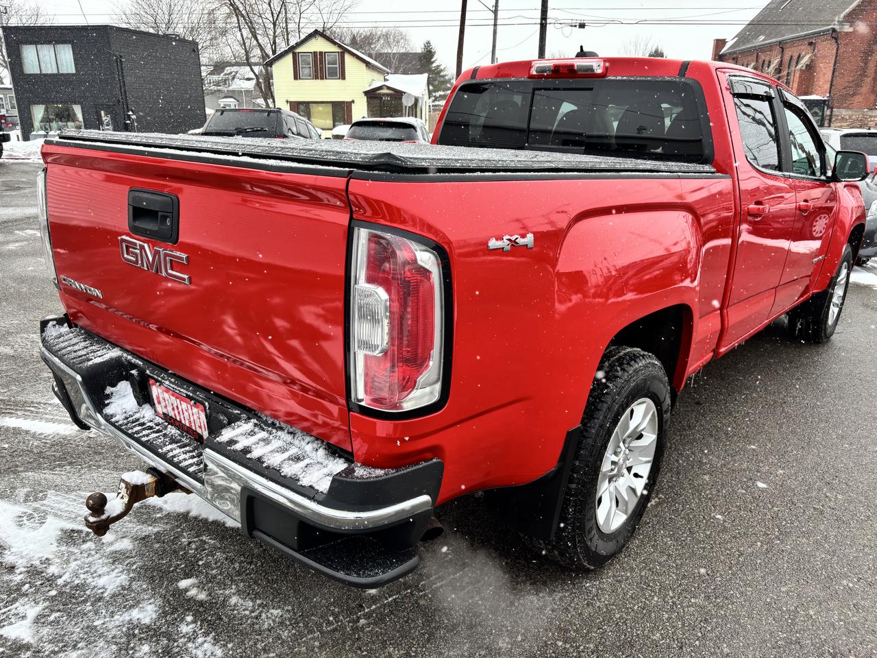 2016 GMC Canyon 4WD SLE ** CARPLAY, TOW PKG ** Photo